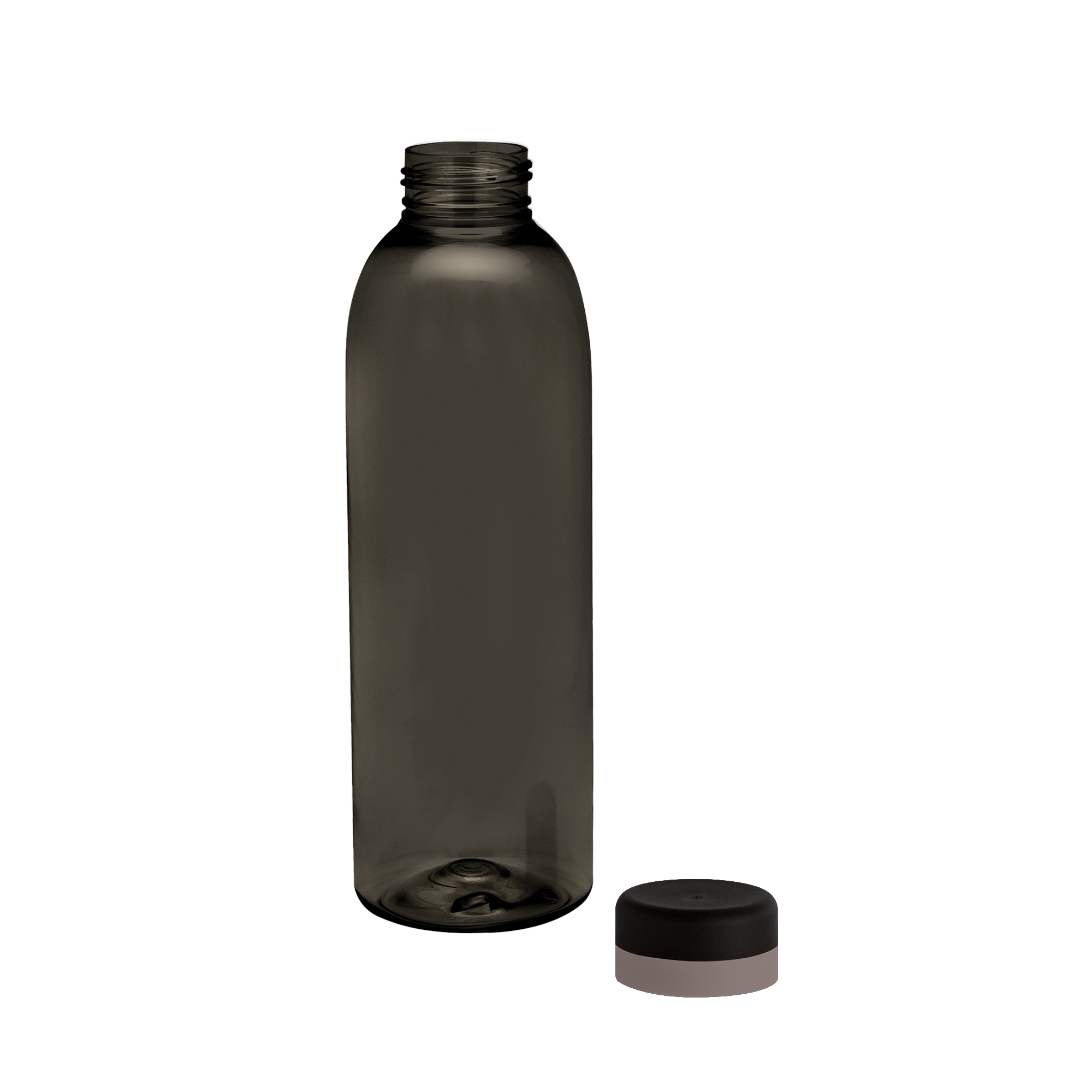 Botella "BALADINA FULL BLACK" 