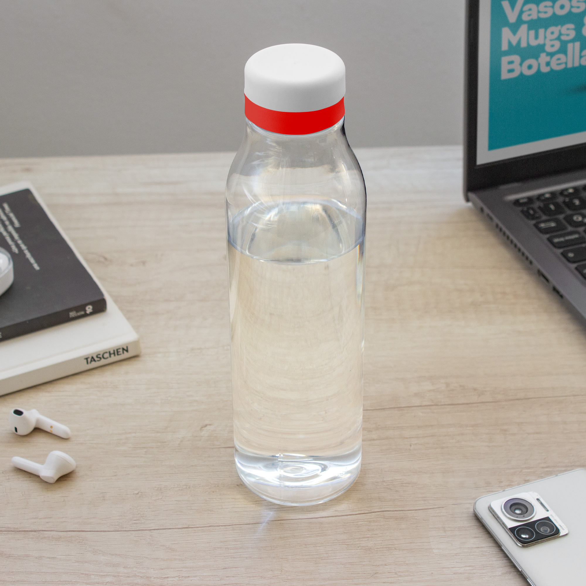 Botella "ANDINA WHITE"