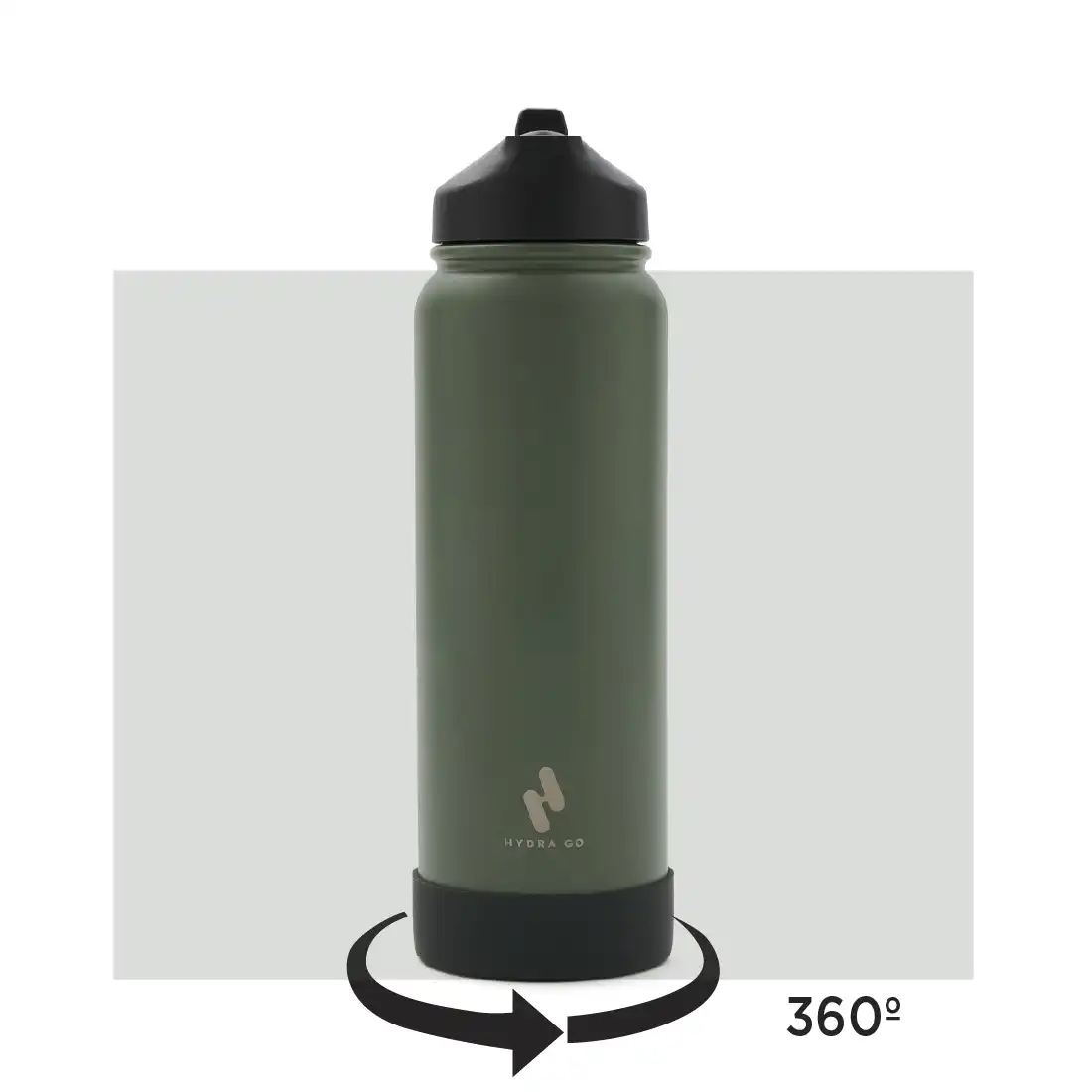 Botella Hydra Go 750 ml