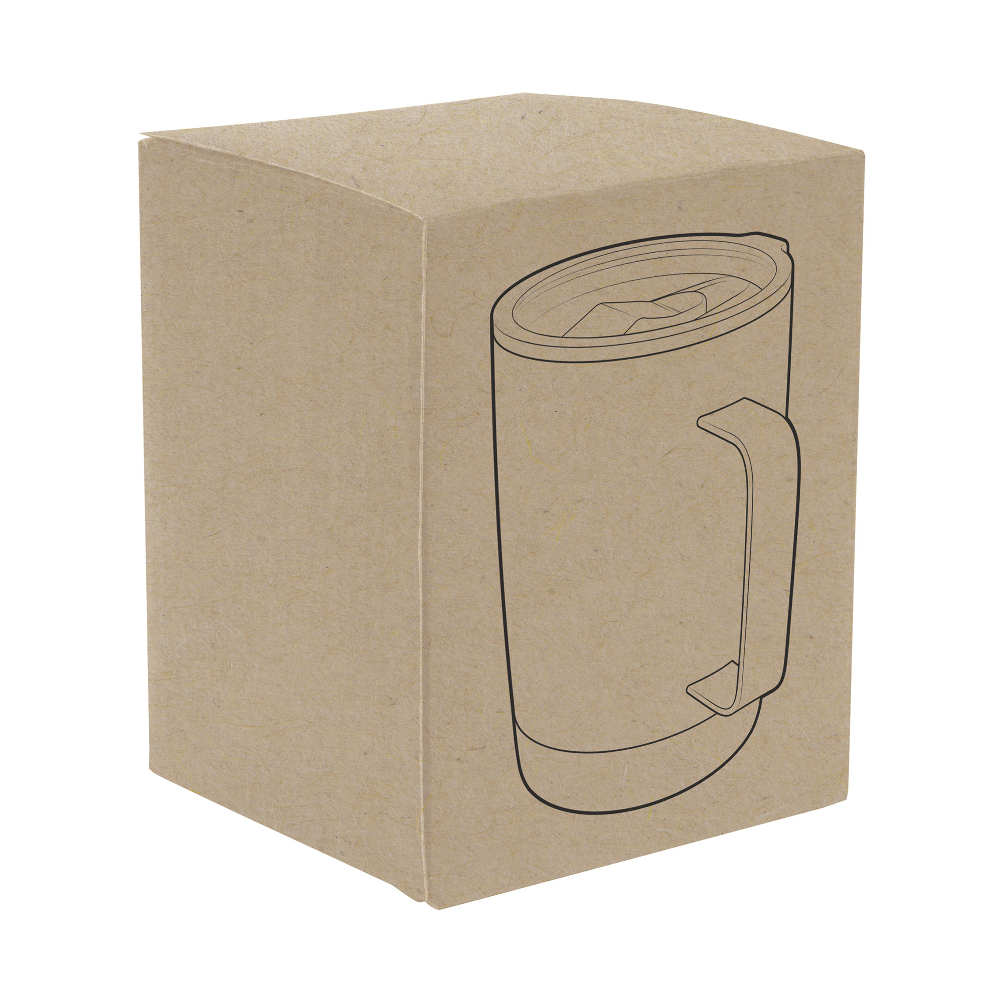 Mug térmico "KORK"