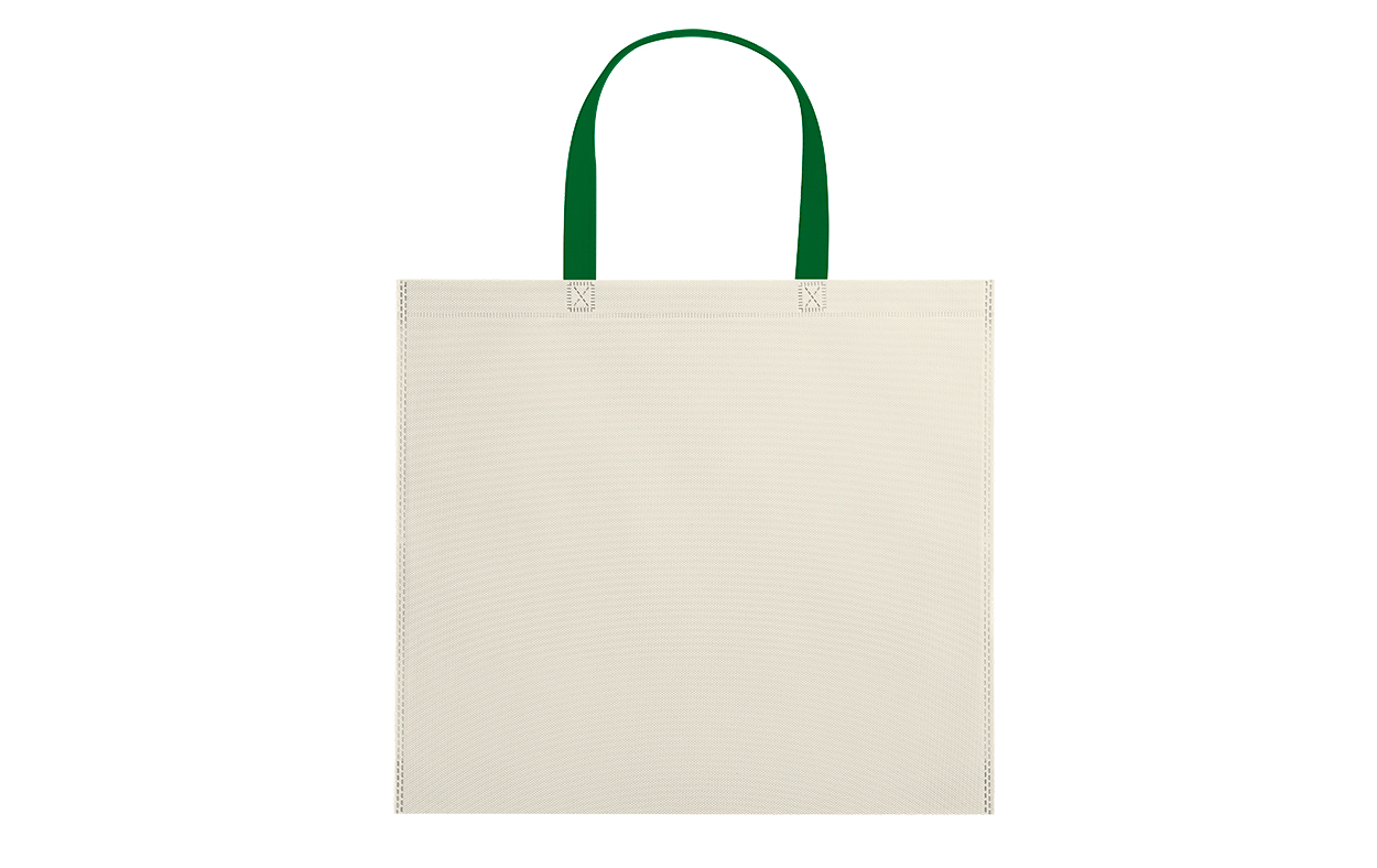 Eco Bolsa Durabag - plana con asas 45x40+10