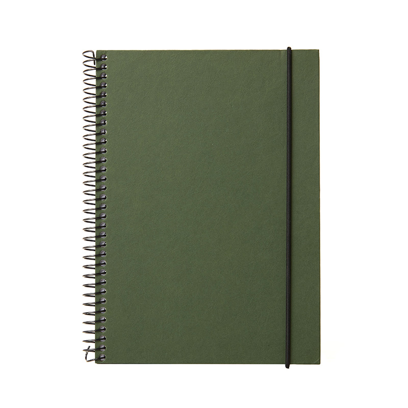 Cuaderno BUSH