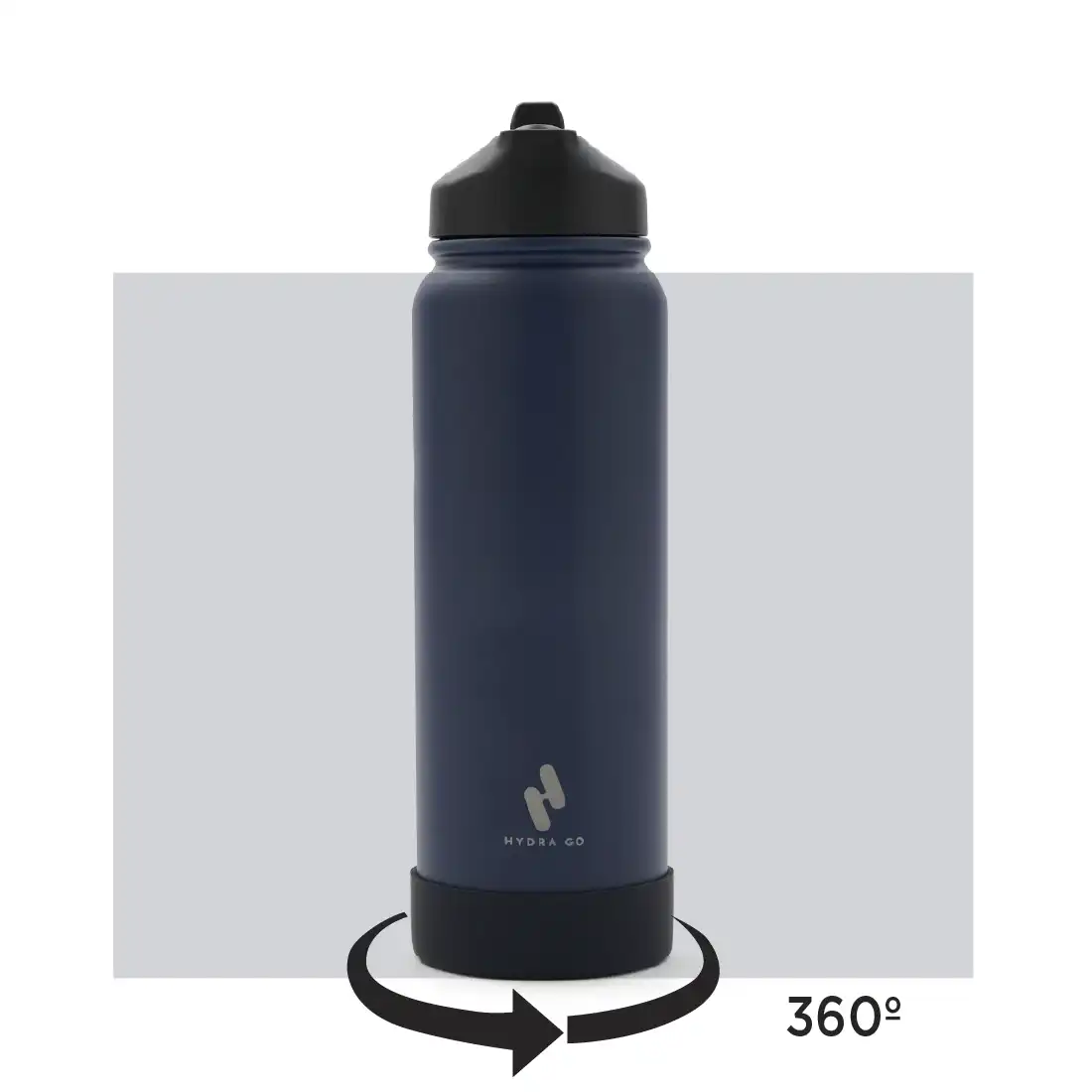 Botella Hydra Go 750 ml