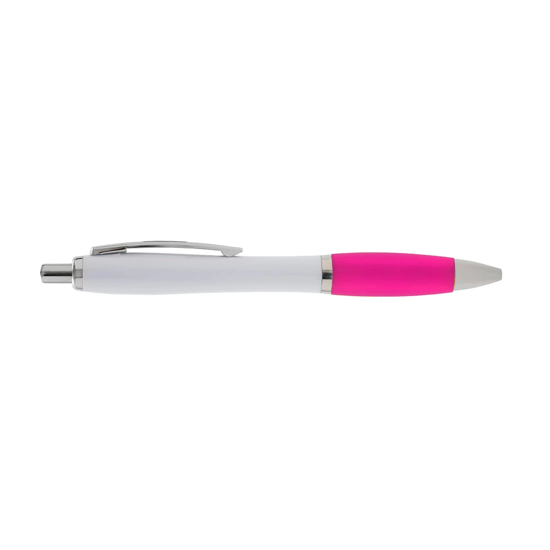Boligrafo Vento White