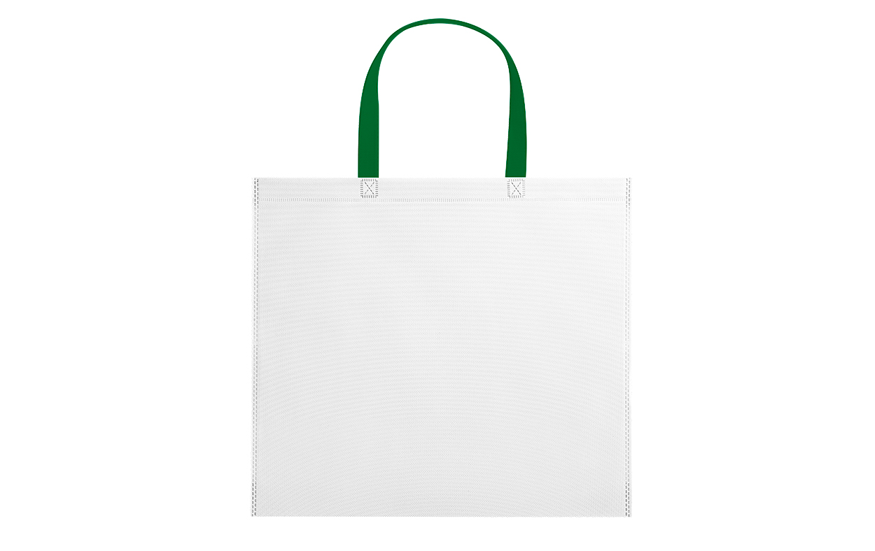 Eco Bolsa Durabag - plana con asas 45x40+10