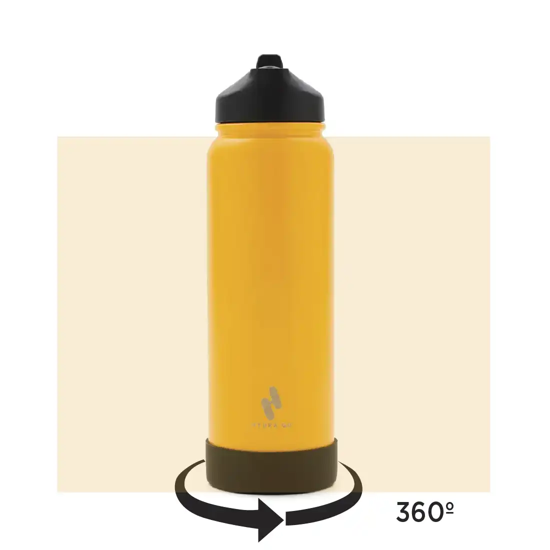 Botella Hydra Go 750 ml