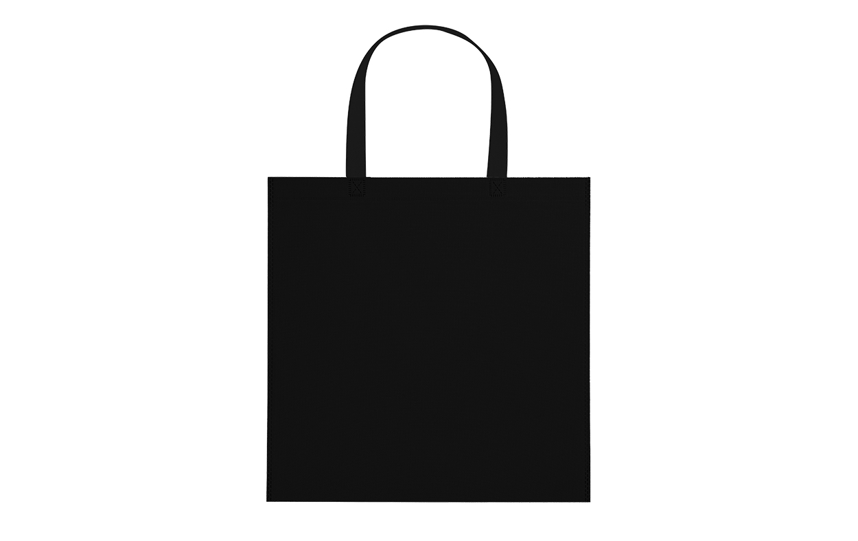 Eco Bolsa Durabag - plana con asas 30x30+10