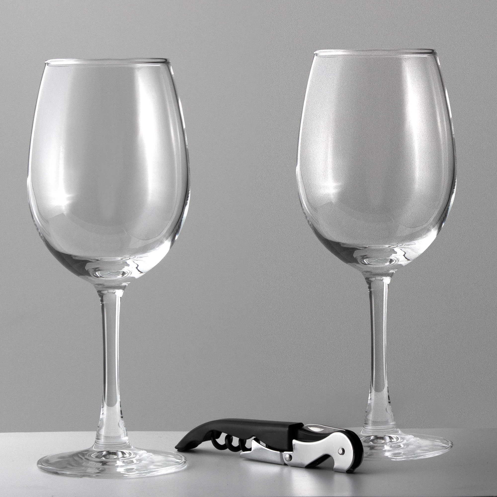 Set de vino "BRINDIS"