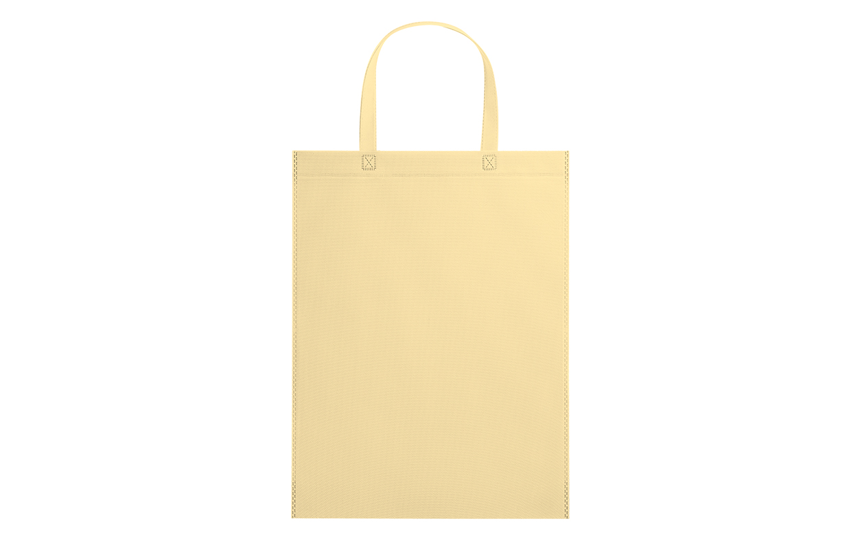 Eco Bolsa Durabag - plana con asas 30x40+10