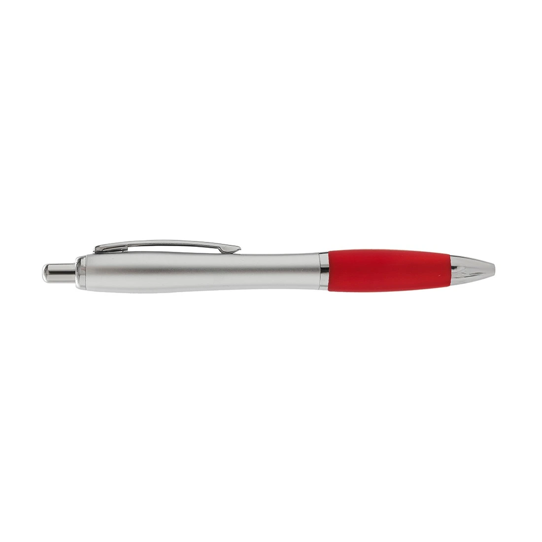 Boligrafo Vento Silver