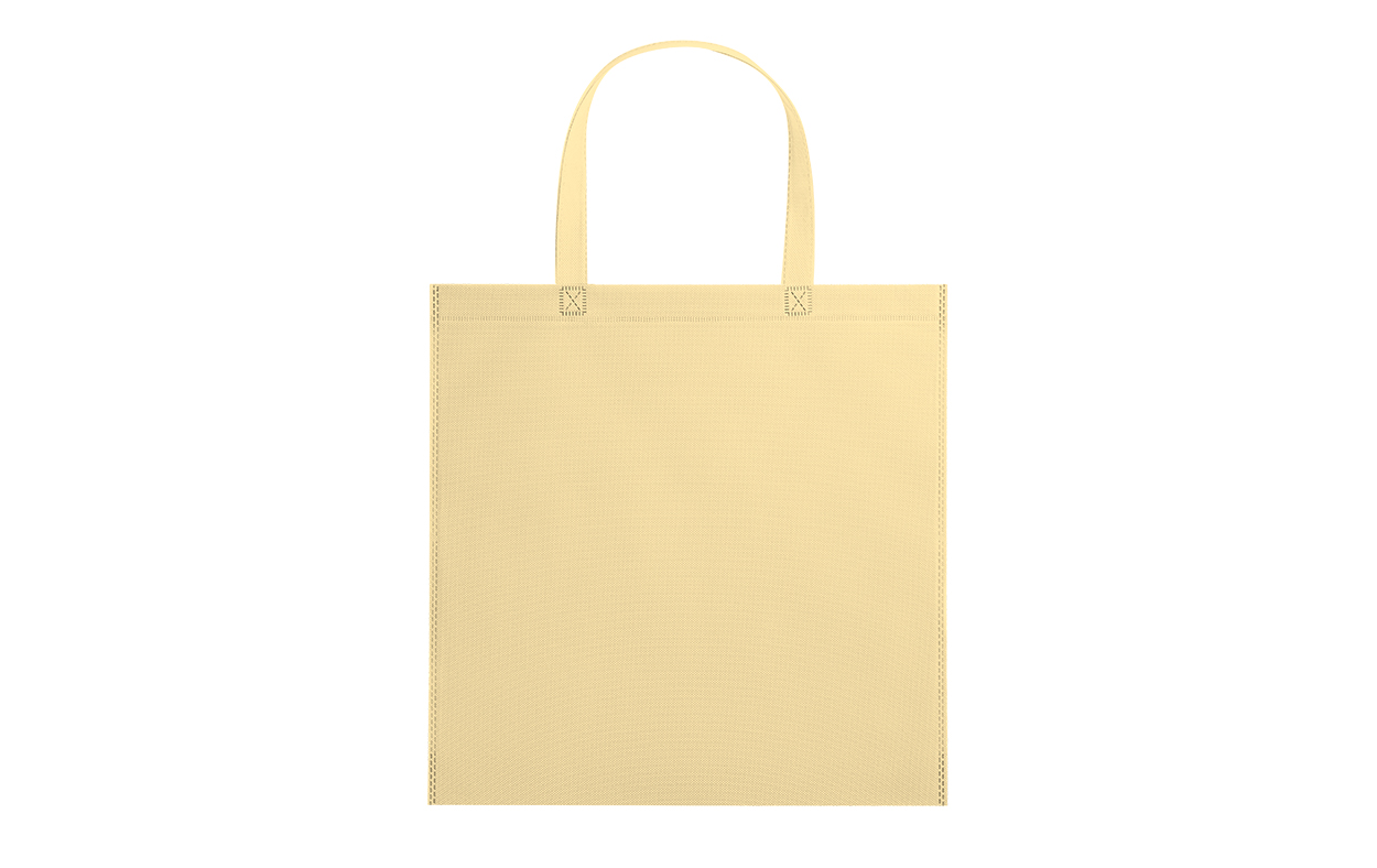 Eco Bolsa Durabag - plana con asas 30x30+10
