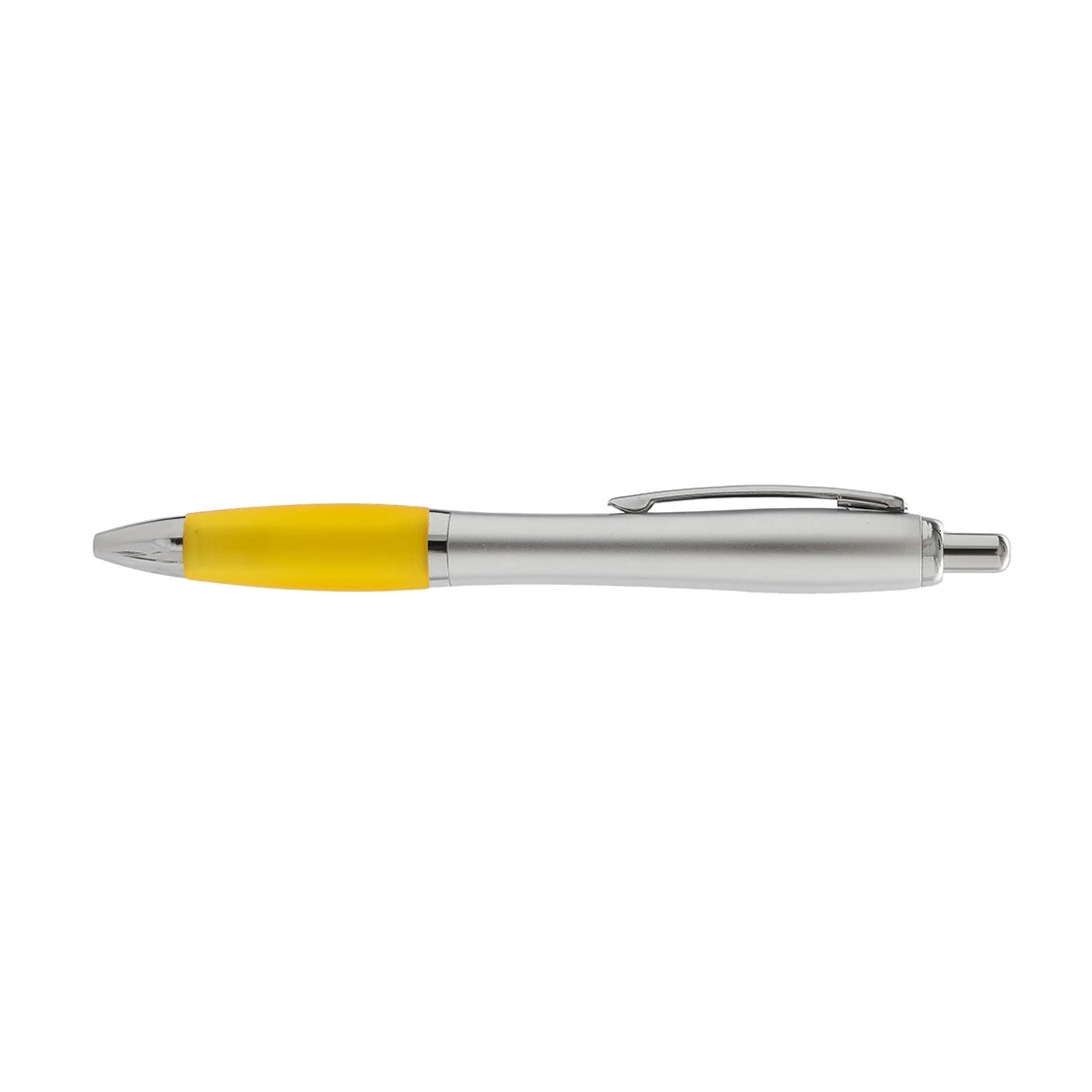 Boligrafo Vento Silver