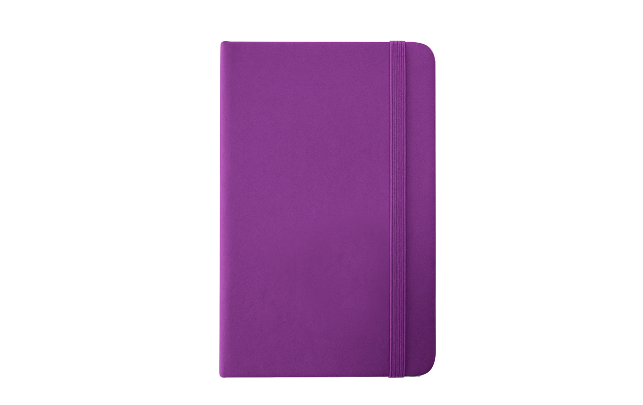 Cuaderno Notes PU pocket