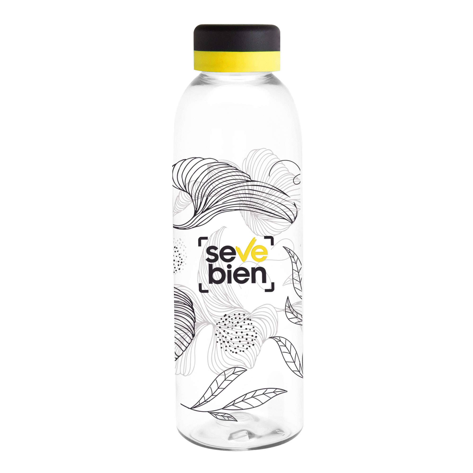 Botella "BALADINA BLACK" 