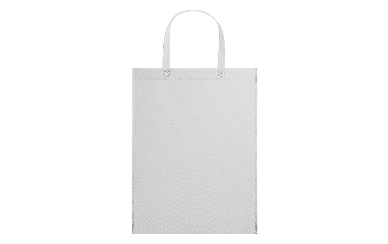 Eco Bolsa Durabag - plana con asas 30x40+10