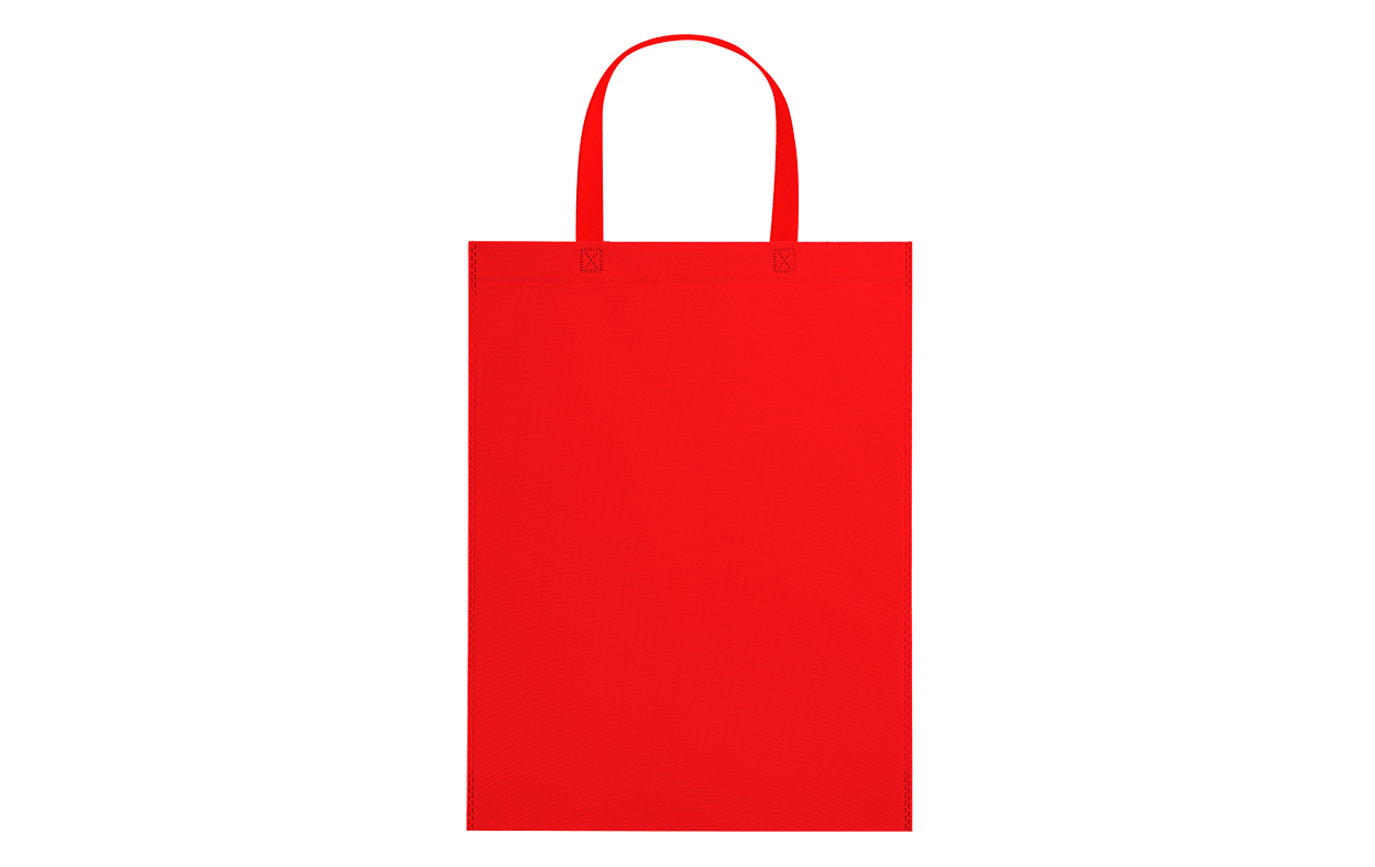 Eco Bolsa Durabag - plana con asas 30x40+10