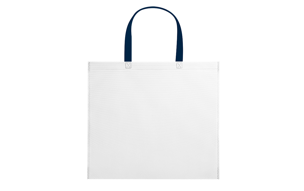 Eco Bolsa Durabag - plana con asas 45x40+10