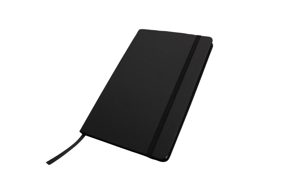 Cuaderno Notes PU Plain Board Color