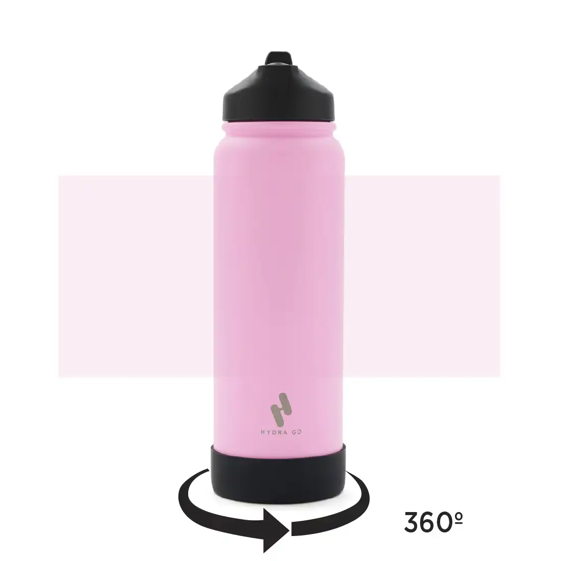 Botella Hydra Go 750 ml