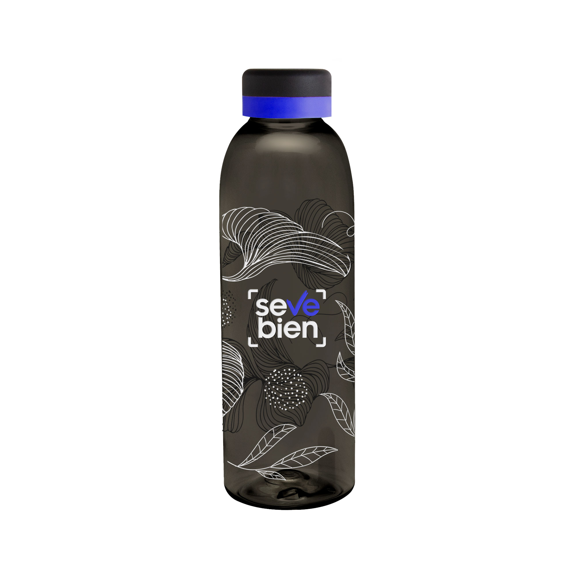 Botella "BALADINA FULL BLACK" 