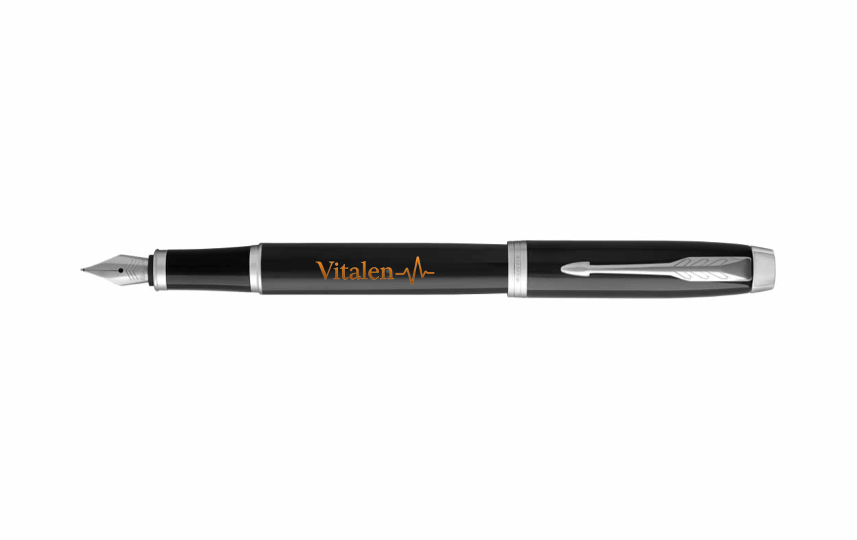 Pluma Fuente Parker IM