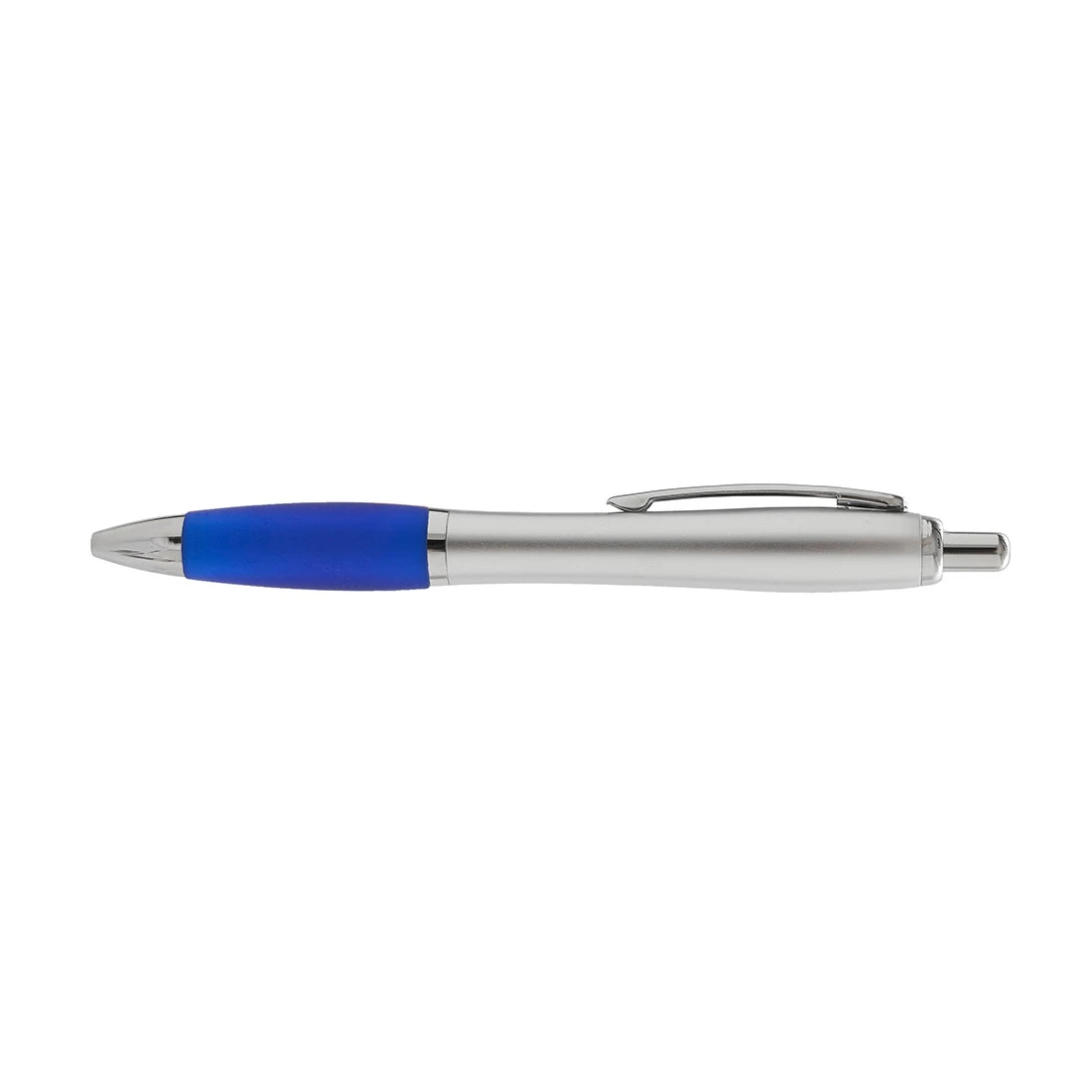 Boligrafo Vento Silver