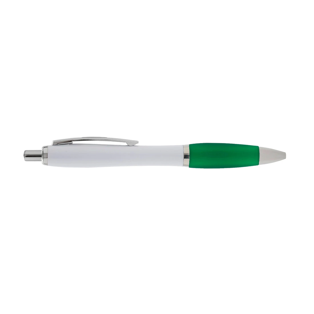 Boligrafo Vento White