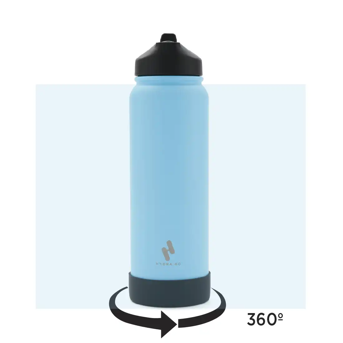 Botella Hydra Go 750 ml
