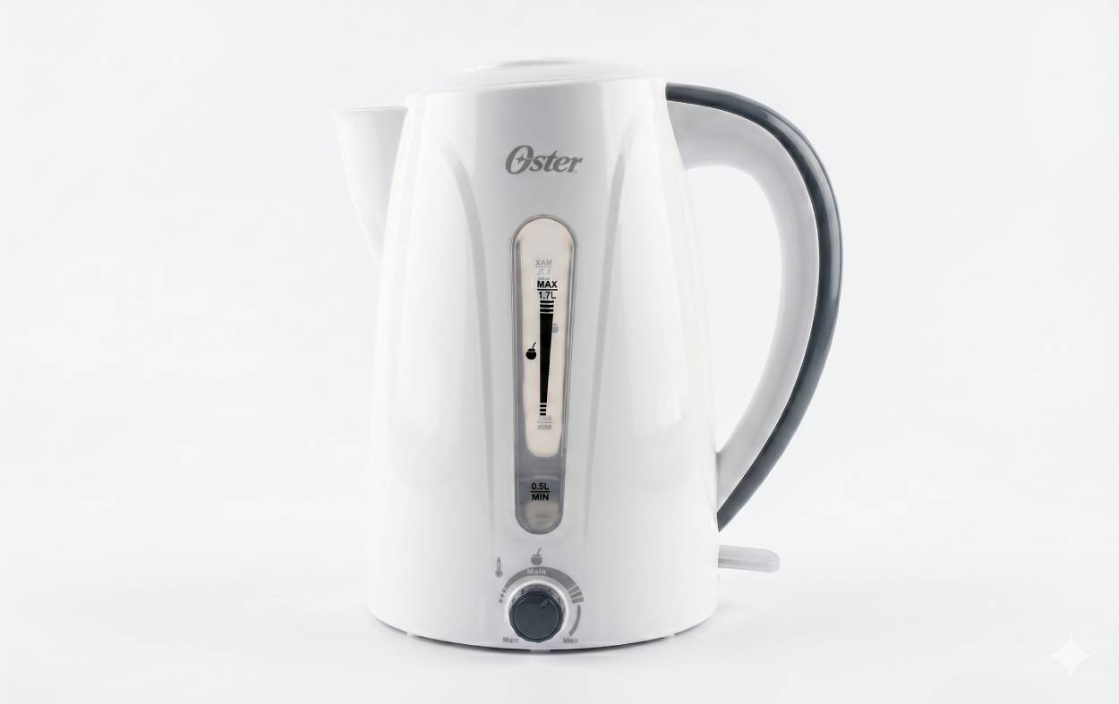 Pava Eléctrica Oster Corte Mate