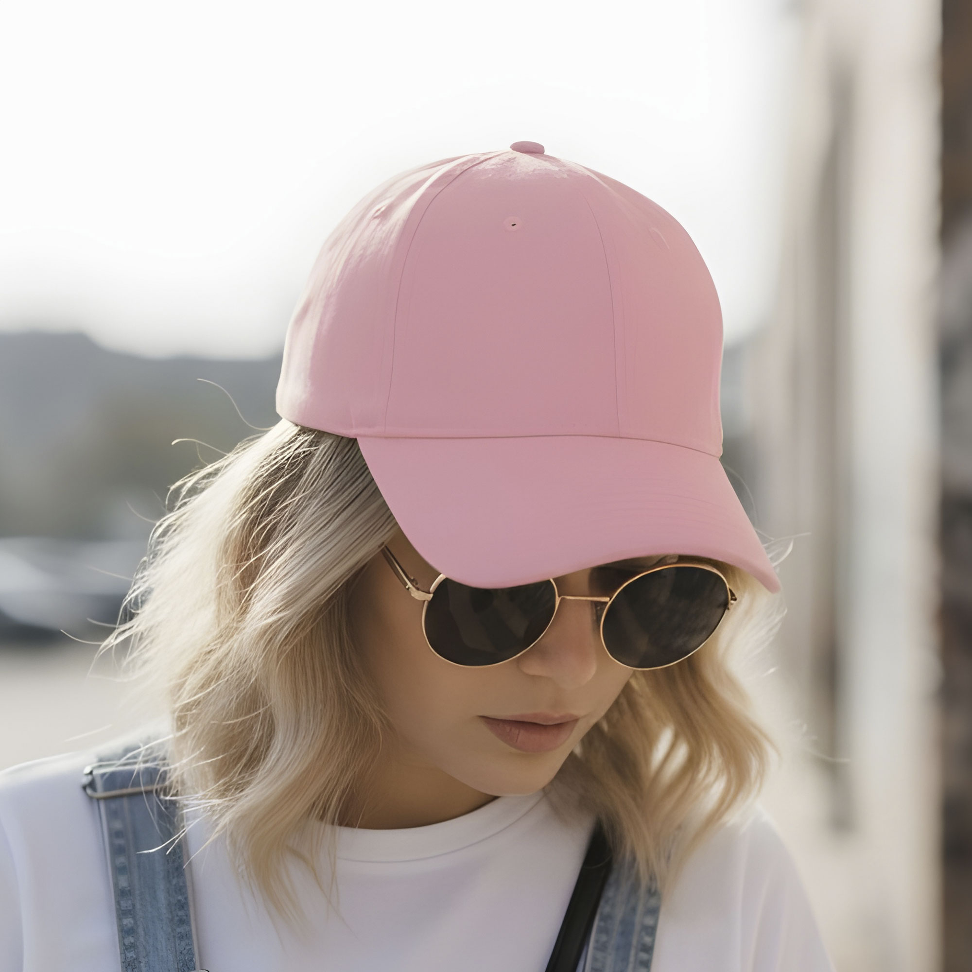 Gorra "JEVI"