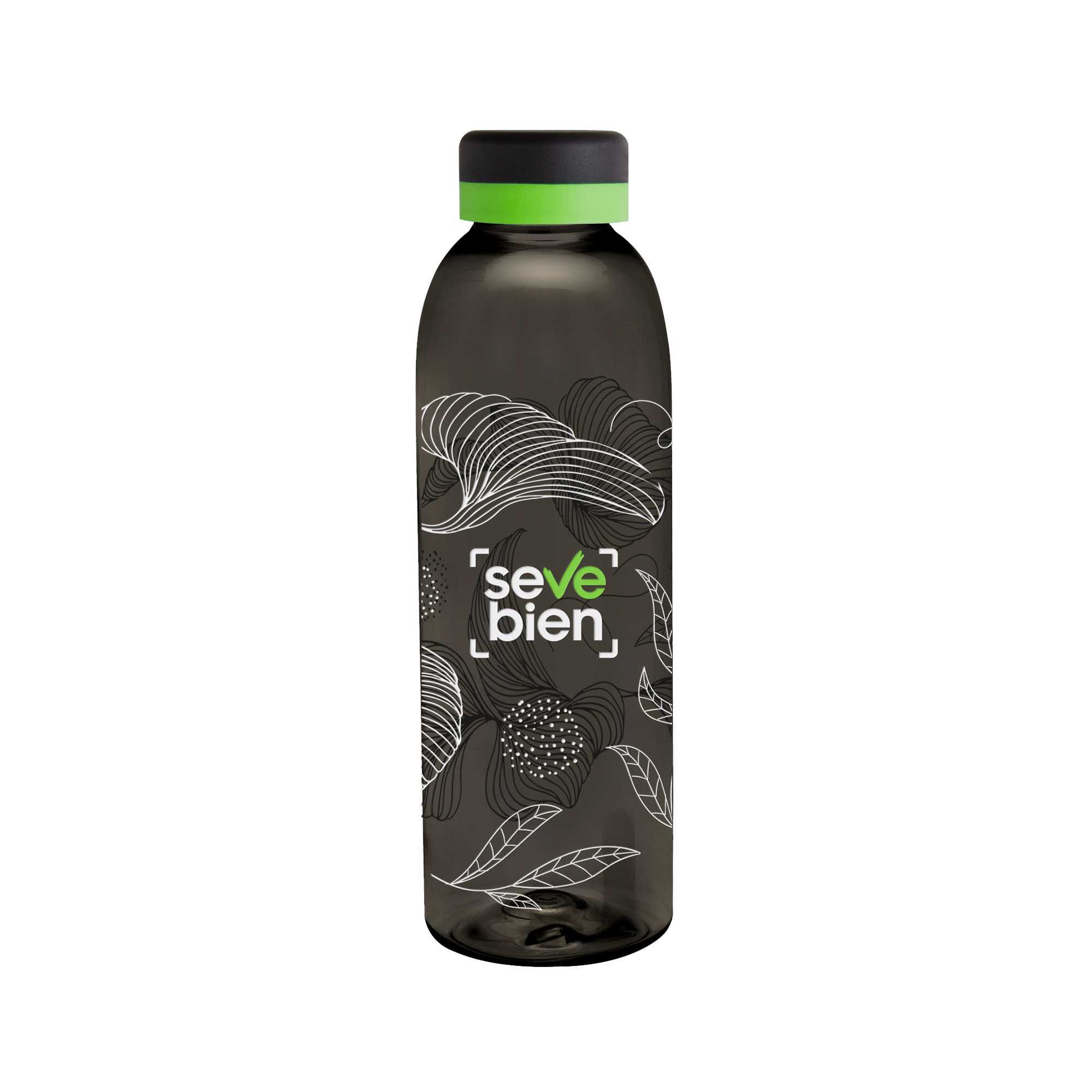 Botella "BALADINA FULL BLACK" 