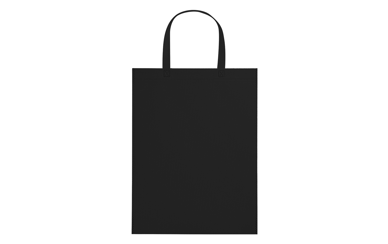 Eco Bolsa Durabag - plana con asas 30x40+10
