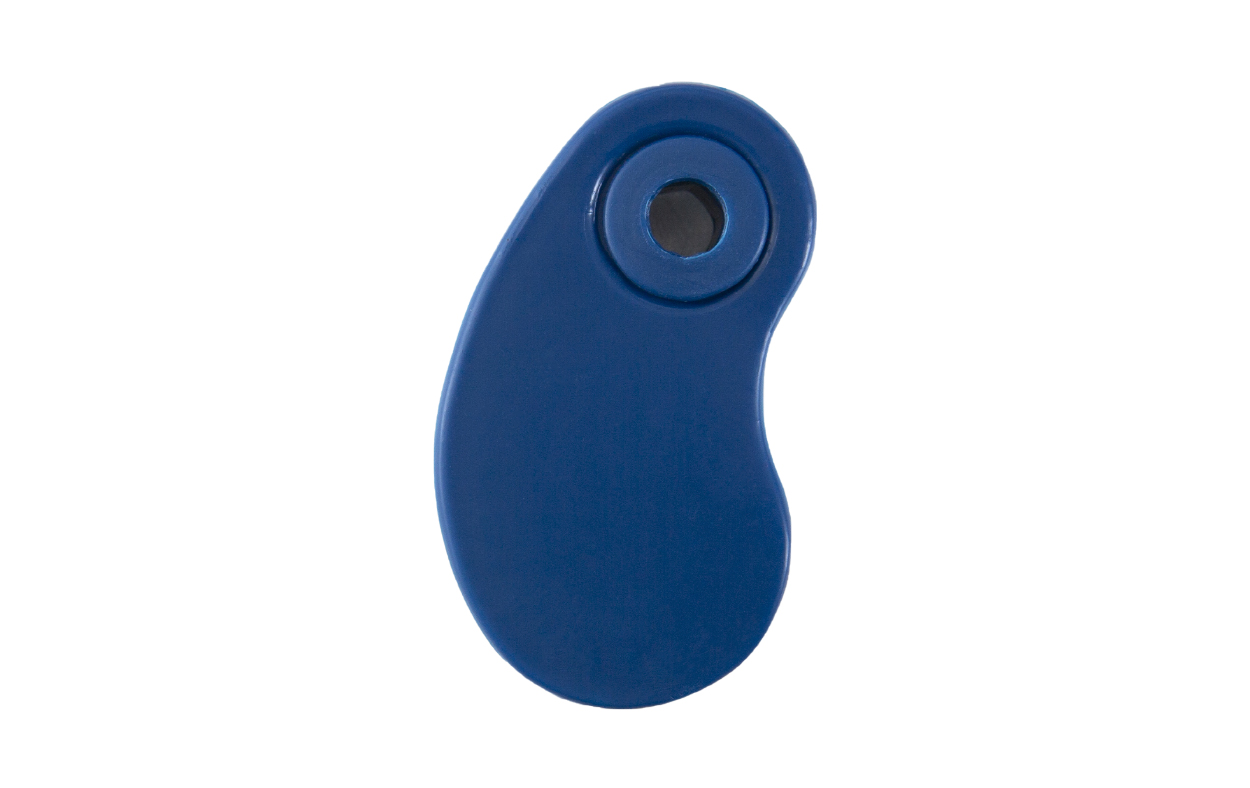 Goma de borrar con funda protectora