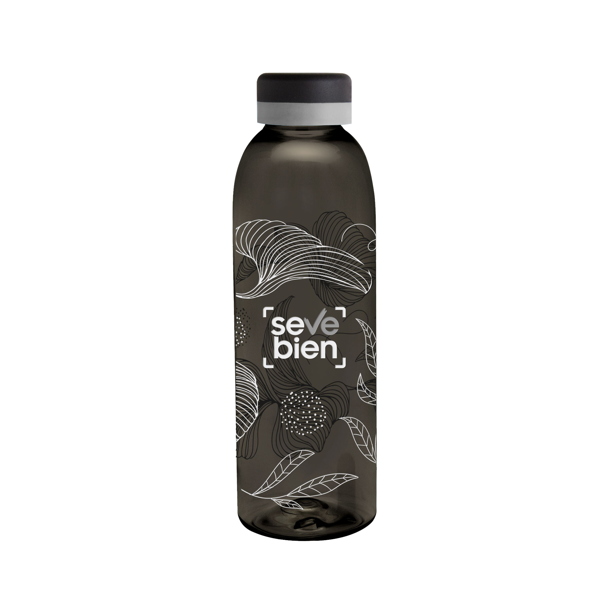 Botella "BALADINA FULL BLACK" 
