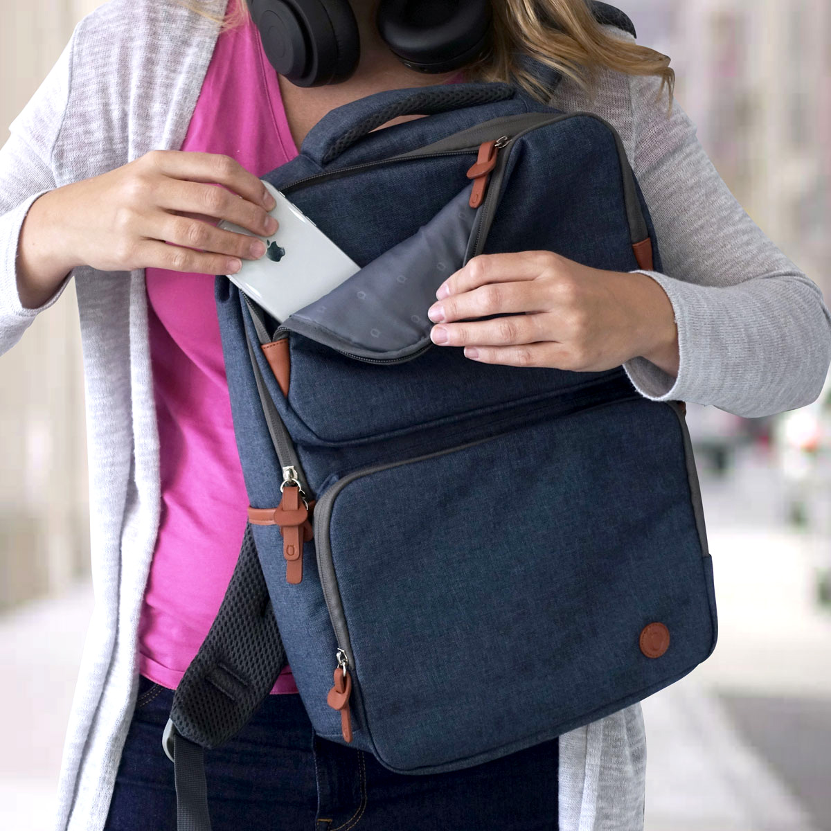 MOCHILA "URBAN 4"