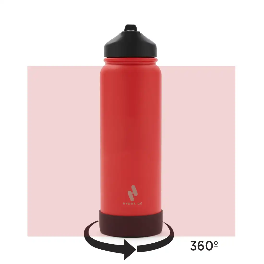 Botella Hydra Go 750 ml