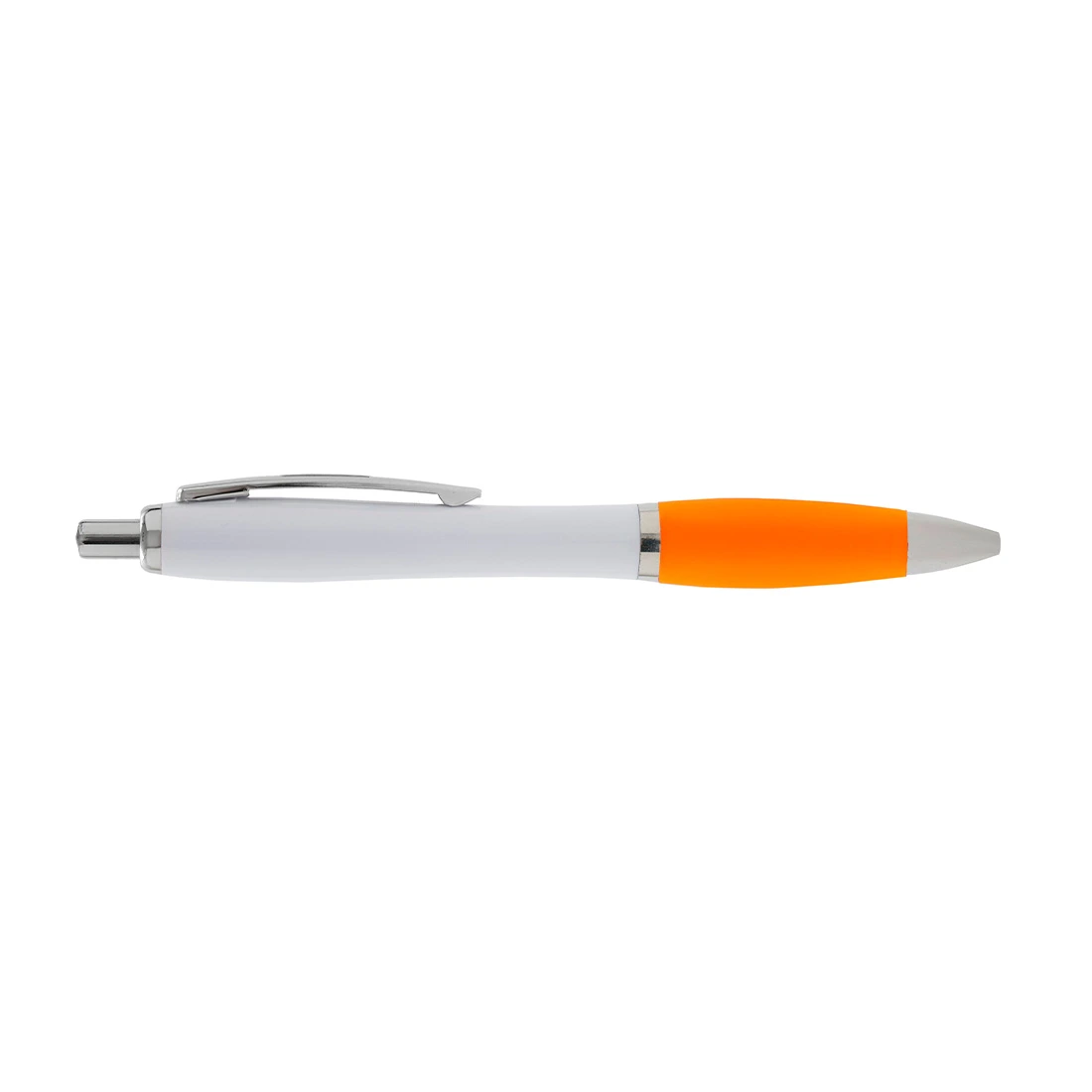 Boligrafo Vento White