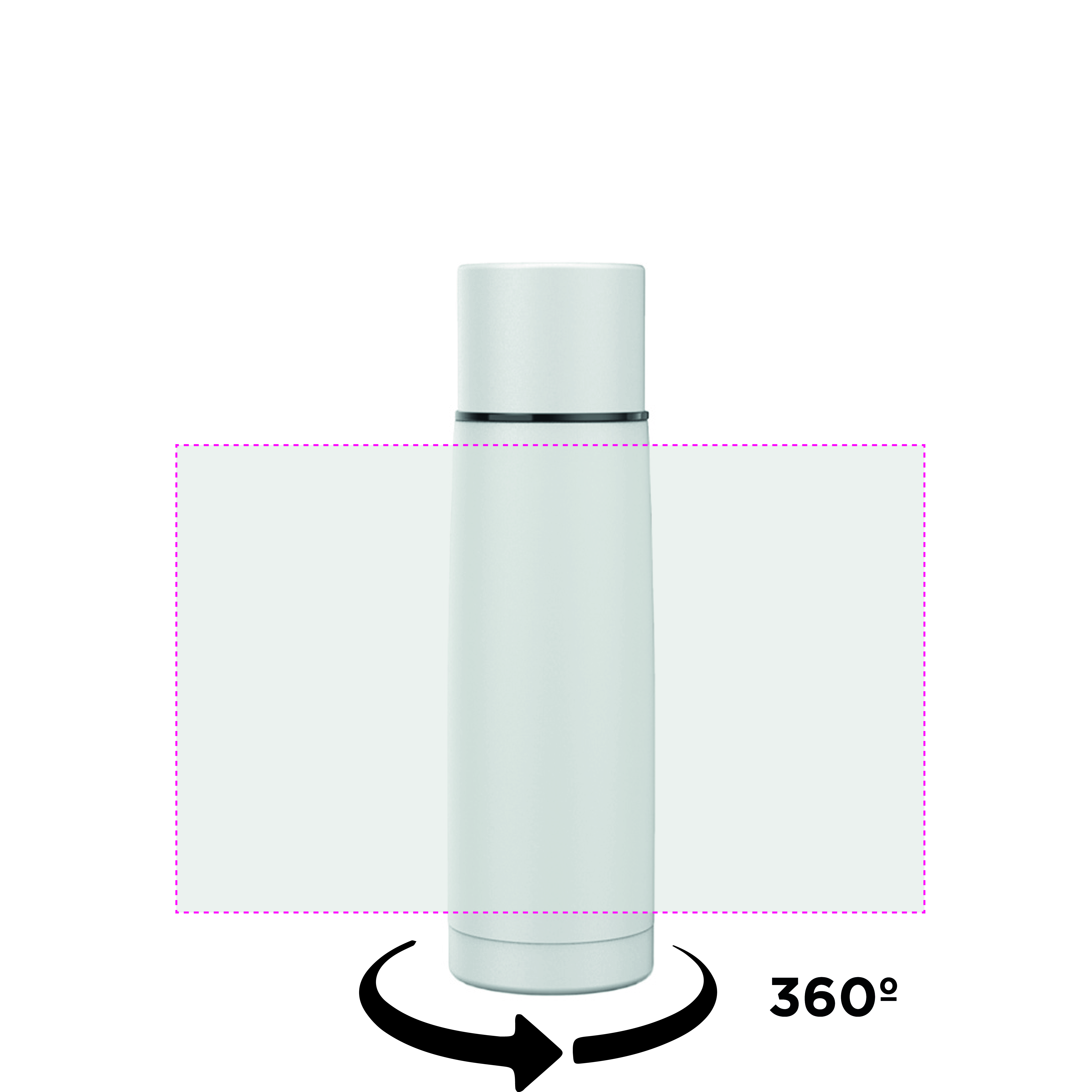 Termo AVANZA 0,5 Lt.