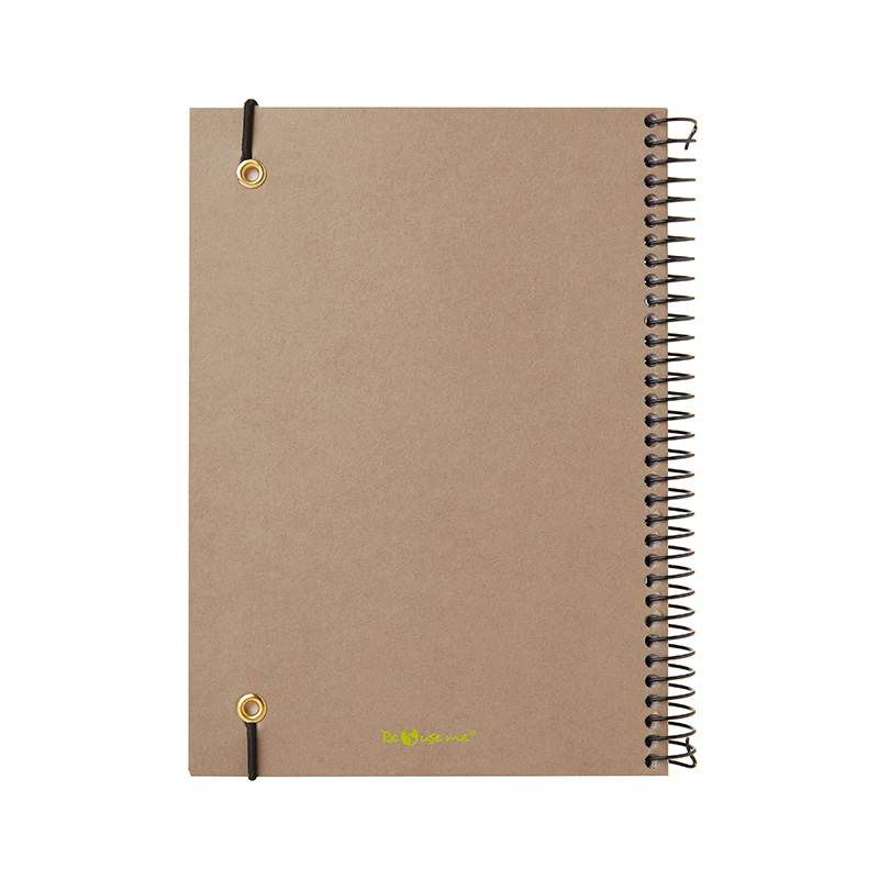 Cuaderno BUSH