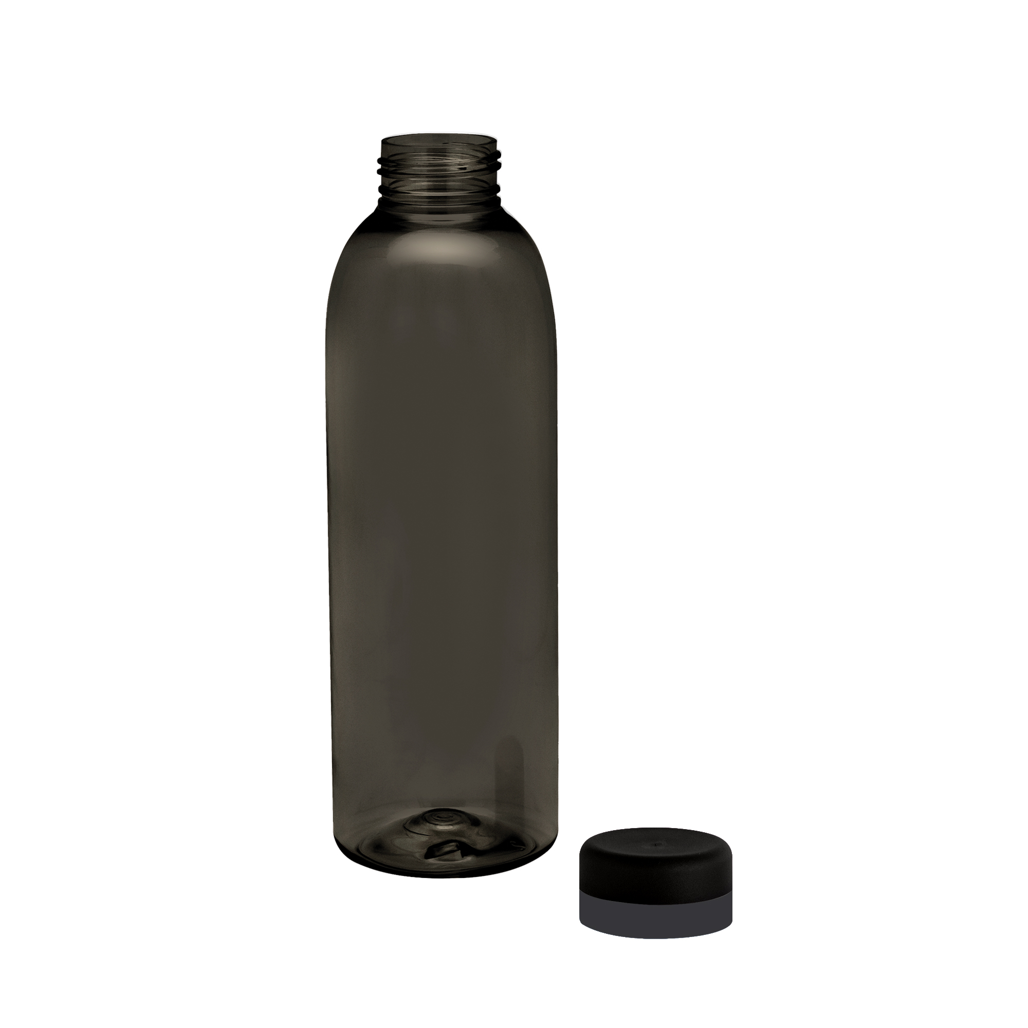 Botella "BALADINA FULL BLACK" 