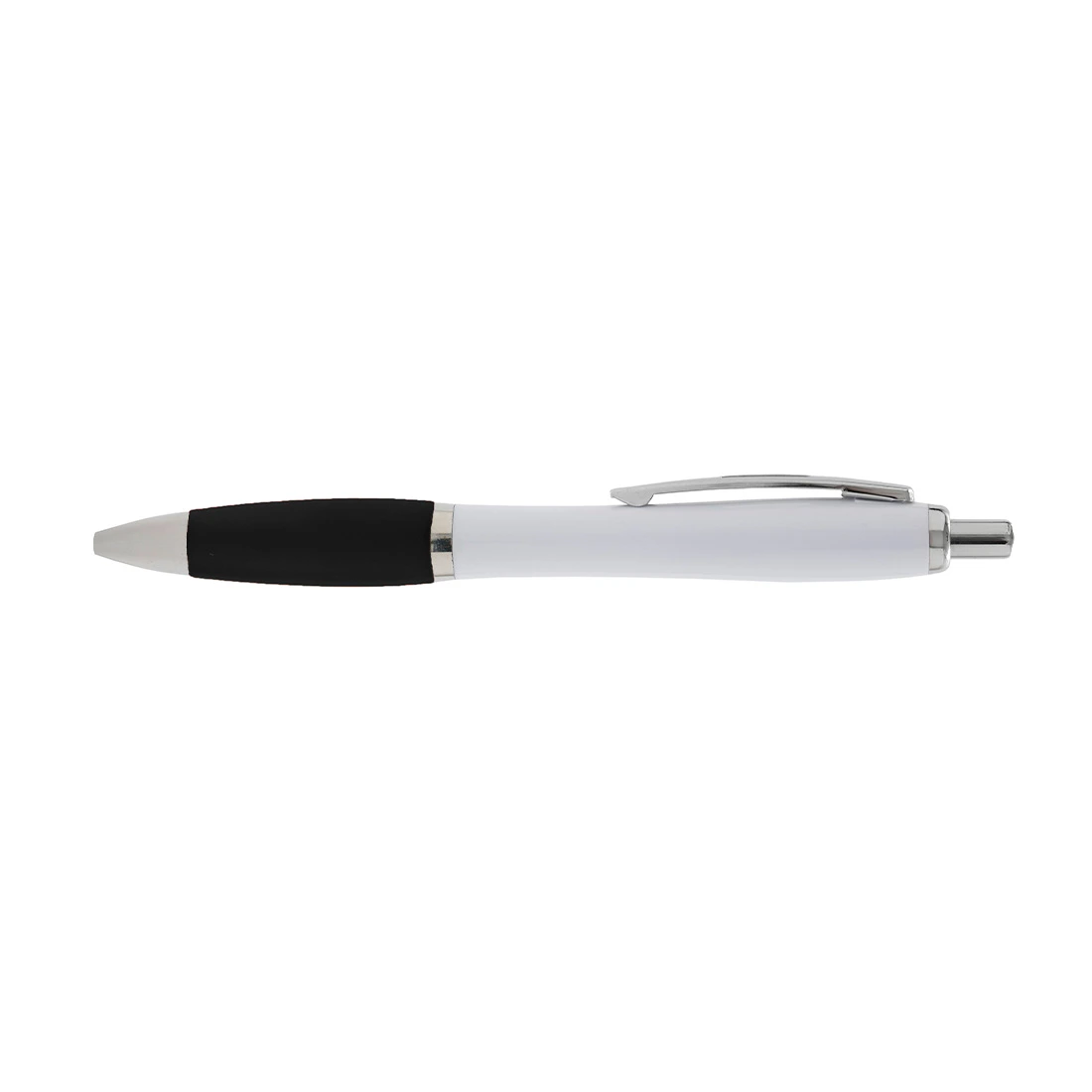 Boligrafo Vento White