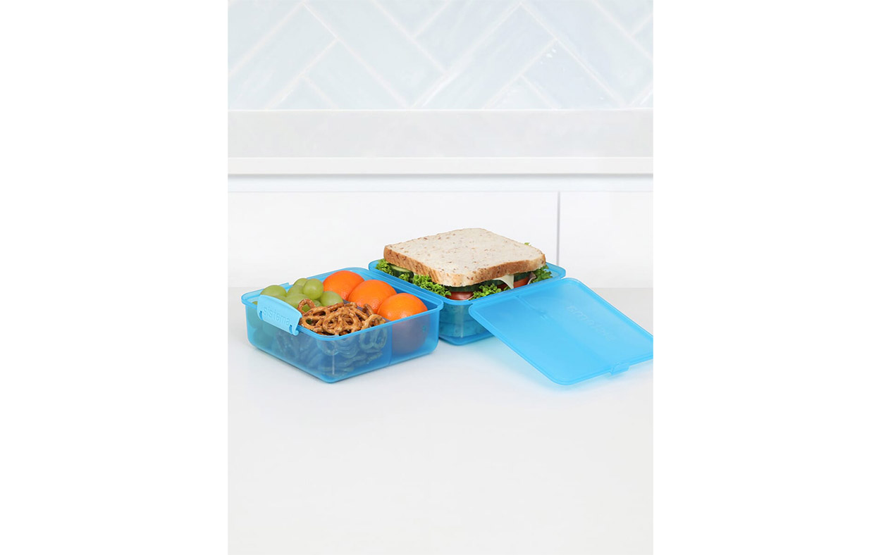 Contenedor Sistema Lunch Cube Trends 1.4L