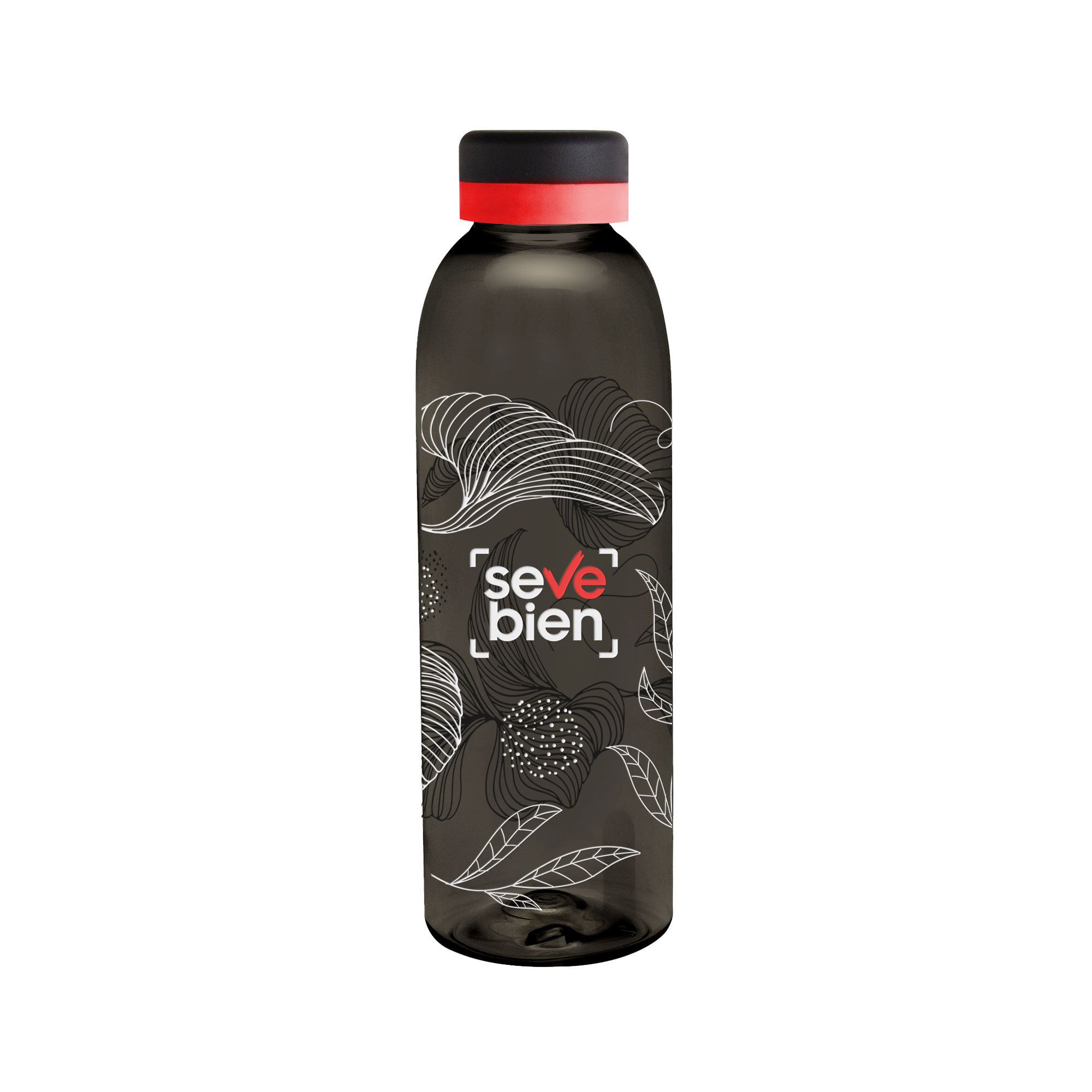 Botella "BALADINA FULL BLACK" 