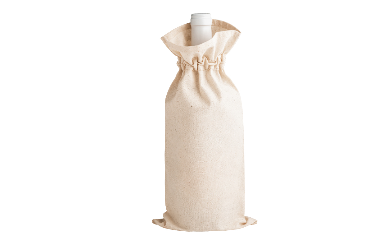 Funda para Botellas 100% Algodón