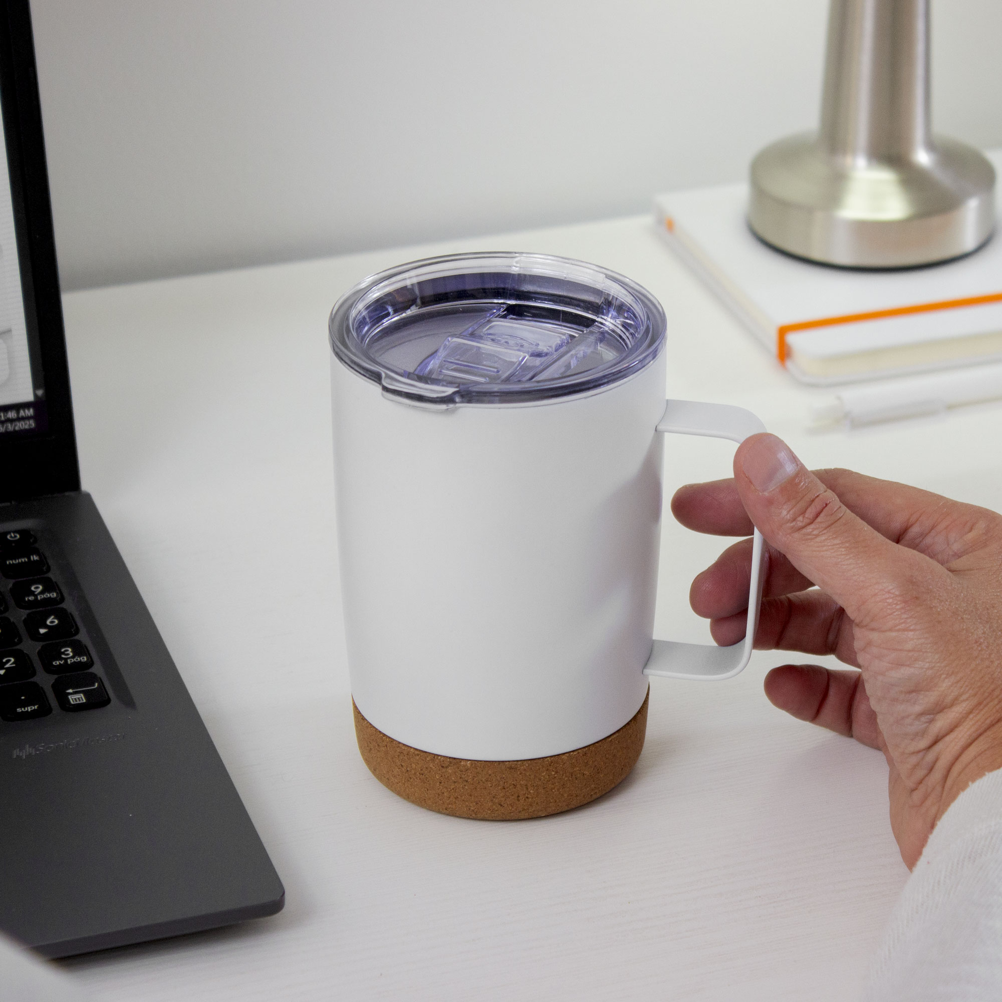 Mug térmico "KORK"