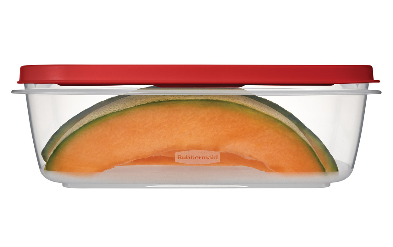 Contenedor Rubbermaid Easy Find Lids 2L