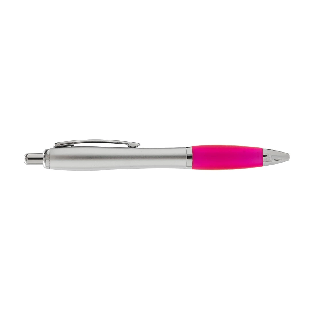 Boligrafo Vento Silver