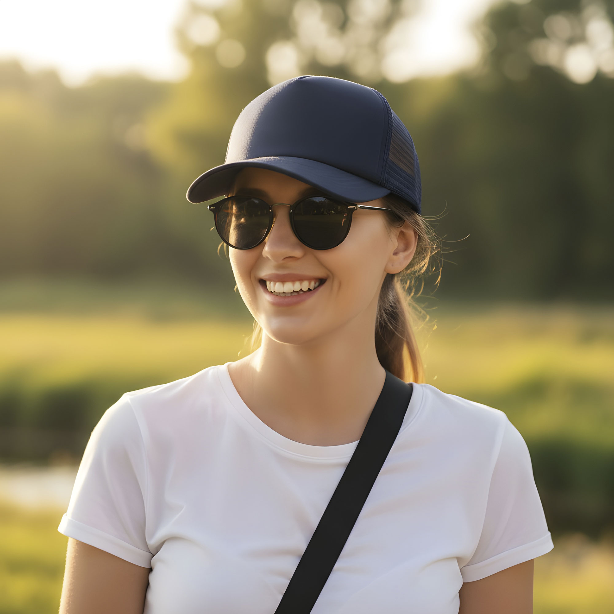 Gorra "TRAC"
