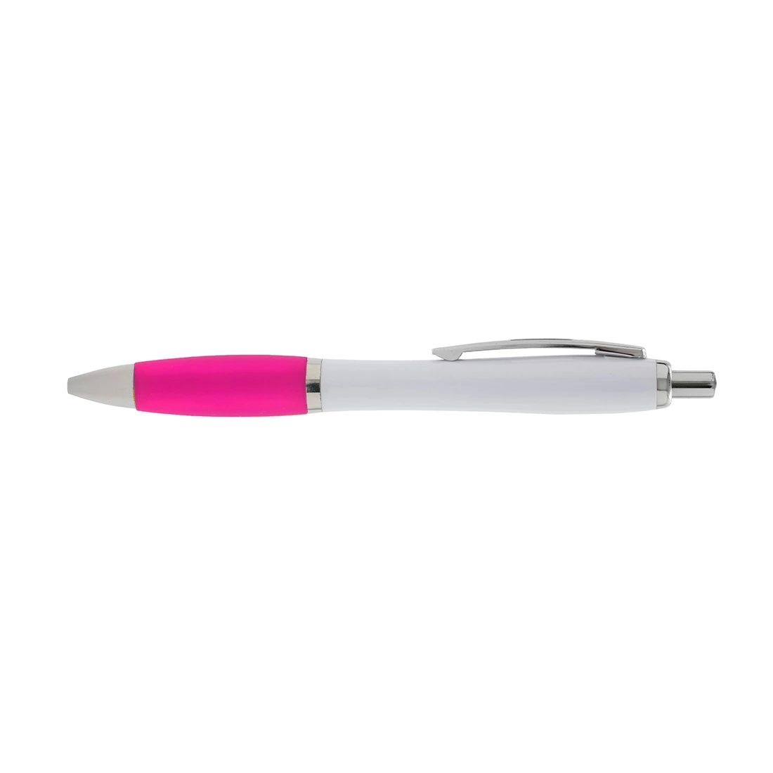 Boligrafo Vento White