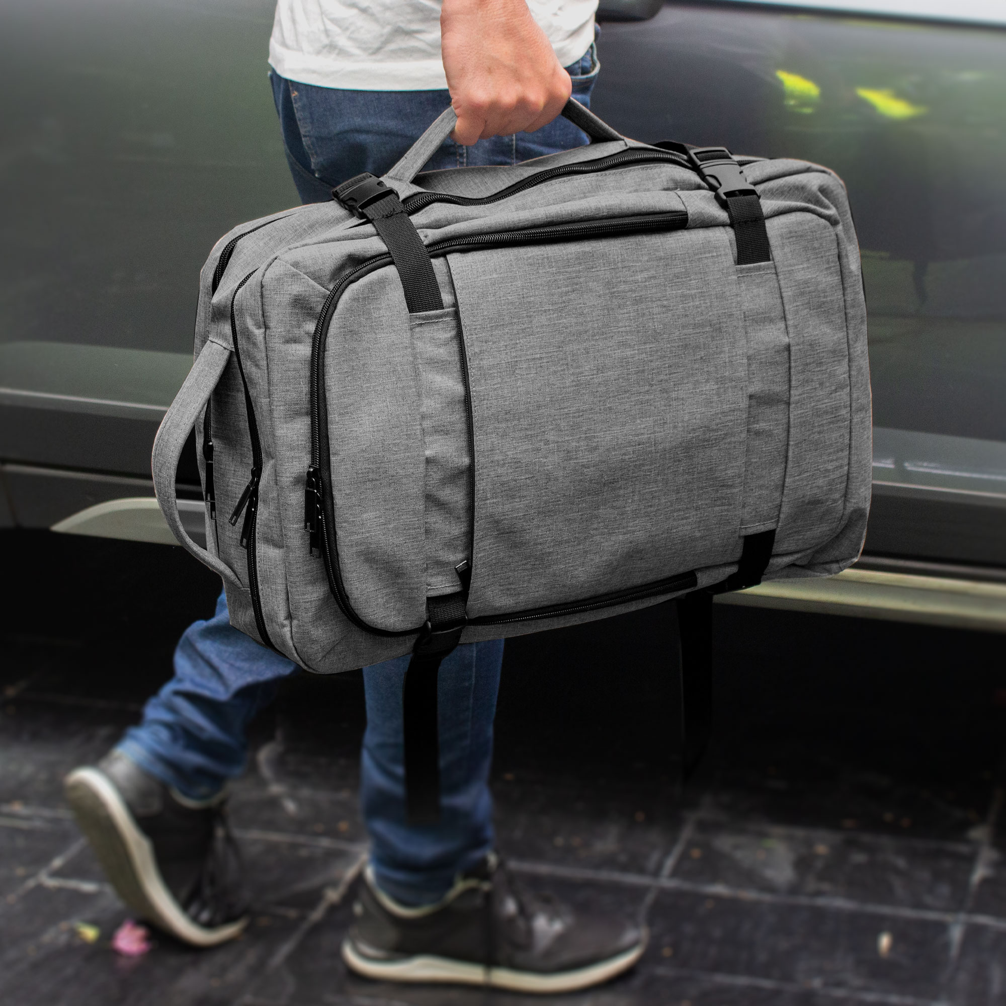 mochila "MUNICH"